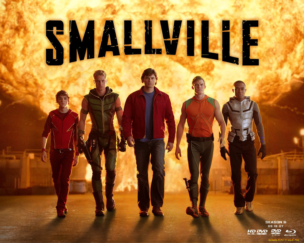 smallville, , 